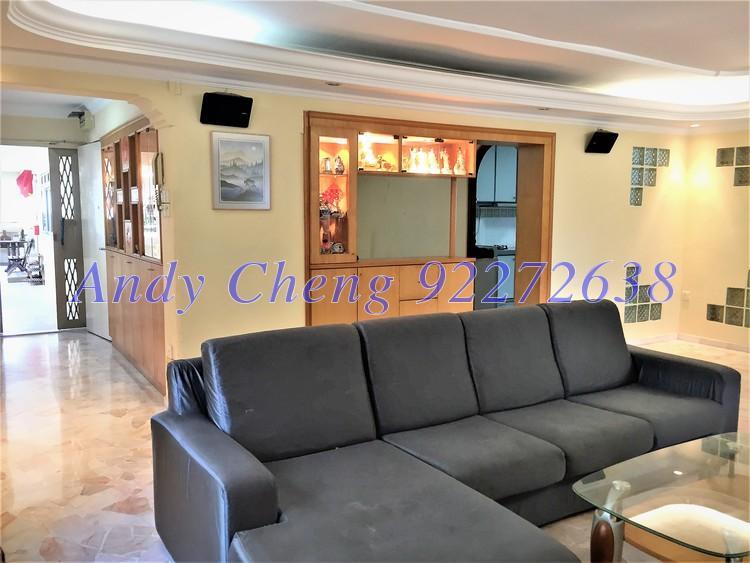 Blk 238 Pasir Ris Street 21 (Pasir Ris), HDB Executive #157441142